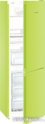 Холодильник Liebherr CNkw 4313 NoFrost