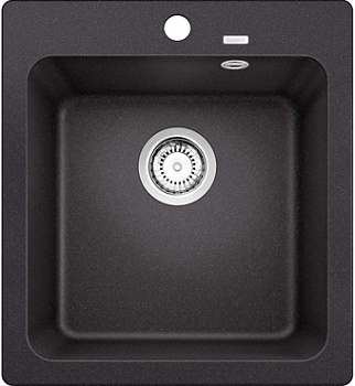 Кухонная мойка Blanco Naya 45 525222 (антрацит)