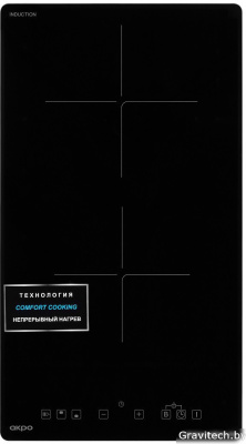 Варочная панель Akpo PIA 3092012CC BL