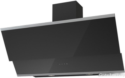 Кухонная вытяжка Krona Irida 900 Black Sensor