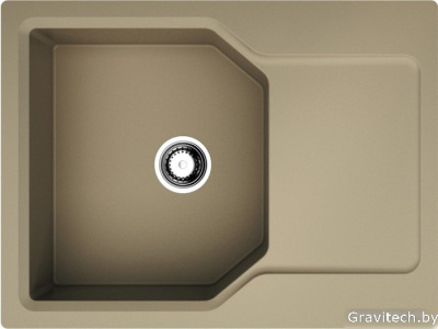 Кухонная мойка Omoikiri Yonaka 65 CA