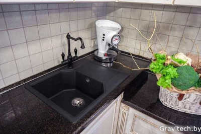 Кухонная мойка Omoikiri Yonaka 65 CA