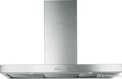 Кухонная вытяжка Falmec Plane/Top Fasteel 90 800 м3/ч (нержавеющая сталь)