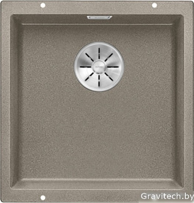 Кухонная мойка Blanco Subline 400-U (серый беж)