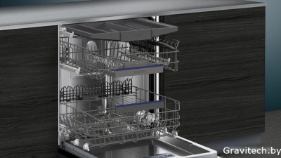 Встраиваемая посудомоечная машина Siemens iQ300 SN63EX02CE