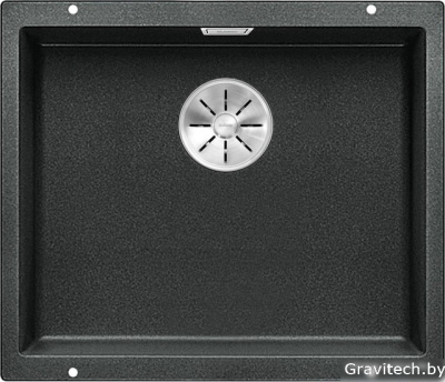 Кухонная мойка Blanco Subline 500-U (антрацит)