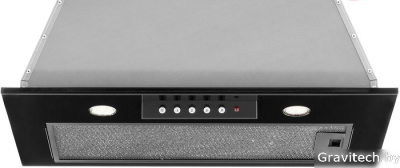 Кухонная вытяжка Akpo Neva Eco 60 WK-4 (черный)