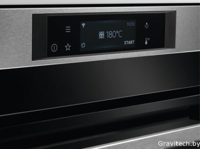 Электрический духовой шкаф AEG BPK748380M