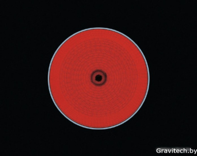 Варочная панель Electrolux CME6420KA