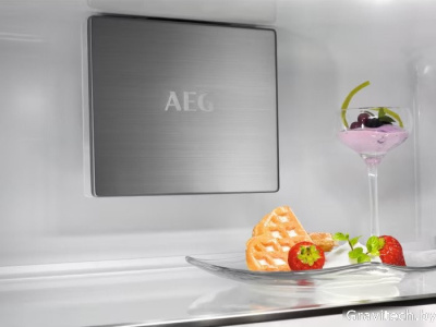 Холодильник AEG NSC7P751DS