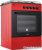Кухонная плита Artel Apetito 50 10 E (красный)