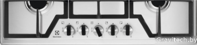 Варочная панель Electrolux GPE373MX