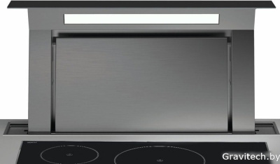 Кухонная вытяжка Falmec Down Draft Design+ 120 (черный)