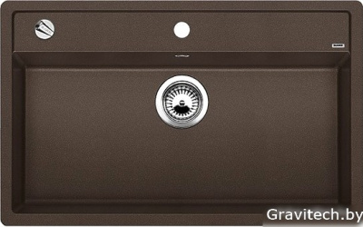 Кухонная мойка Blanco Dalago 8 (кофе) [516638]
