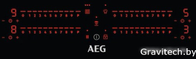 Варочная панель AEG IPE84571FB