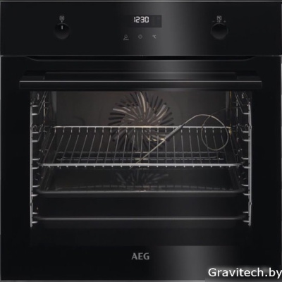 Электрический духовой шкаф AEG BCR546350B