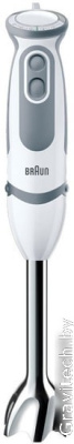 Погружной блендер Braun MultiQuick 5 Vario MQ 5207 WH