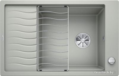 Кухонная мойка Blanco Elon XL 6 S (жемчужный)