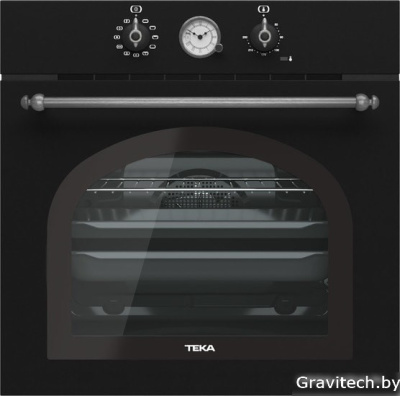 Электрический духовой шкаф TEKA HRB 6300 ATS Silver