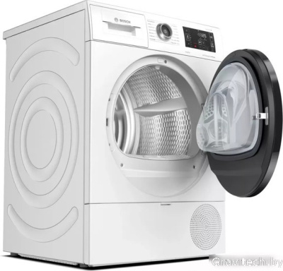 Сушильная машина Bosch Serie 6 WTW8760EPL