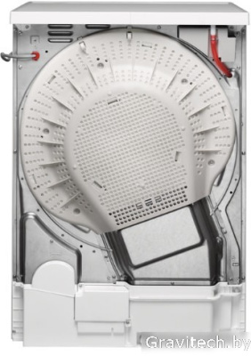 Сушильная машина Electrolux EW6CR428W