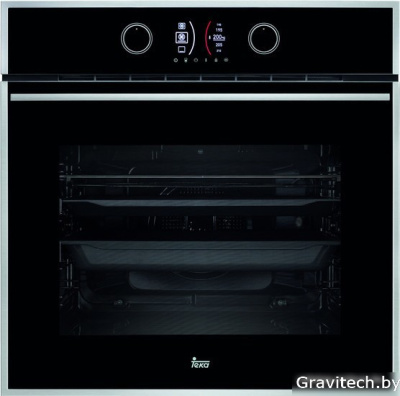 Электрический духовой шкаф TEKA HLB 860 (черный) [41560098]