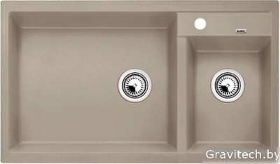 Кухонная мойка Blanco Metra 9 (серый беж) [517364]