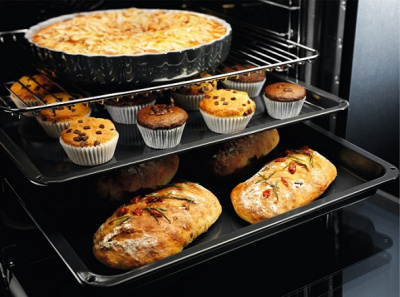 Электрический духовой шкаф Electrolux EOD5C50Z