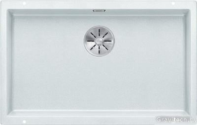 Кухонная мойка Blanco Subline 700-U (белый)