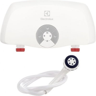 Проточный электрический водонагреватель-душ Electrolux Smartfix 2.0 S (5,5 кВт)