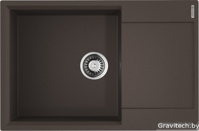 Кухонная мойка Omoikiri Daisen 78-LB DC