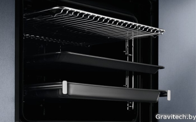 Электрический духовой шкаф Electrolux OED5H70X