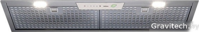 Кухонная вытяжка Falmec Gruppo Incasso E-ion 50 450 м3/ч (нержавеющая сталь)