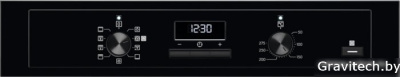 Электрический духовой шкаф Electrolux OEM3H50K