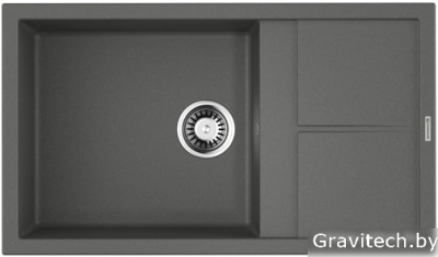 Кухонная мойка Omoikiri Sumi 86 PL