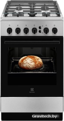 Кухонная плита Electrolux RKG500002X