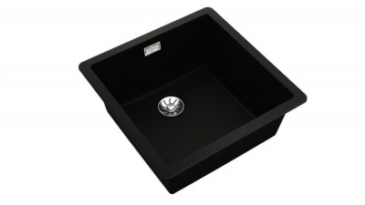 Кухонная мойка TEKA Radea R10 40.40 M-TG 115230048 (карбон)