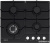 Варочная панель Akpo PGA 604 FGC BL