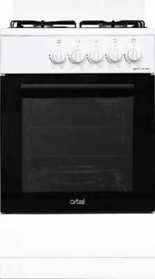 Комбинированная плита ARTEL Apetito 50 01-E с ГК, белый