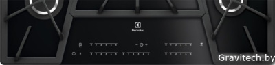 Варочная панель Electrolux KGV7539IK