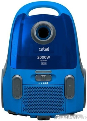 Пылесос Artel VCU 0120 (синий)