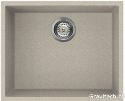 Кухонная мойка Omoikiri Bosen 54-U-SA (4993163)