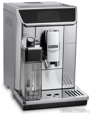 Эспрессо кофемашина DeLonghi PrimaDonna Elite ECAM 650.75.MS