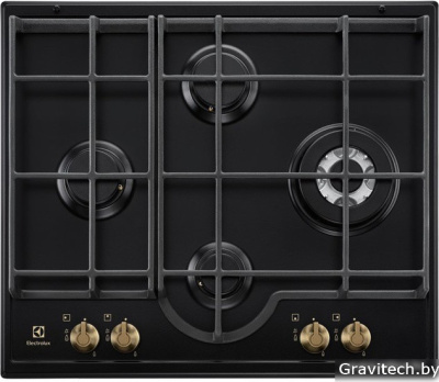 Варочная панель Electrolux GPE363RBB
