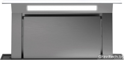 Кухонная вытяжка Falmec Down Draft Design+ 90 (белый)