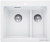 Кухонная мойка Blanco Pleon 6 Split (белый) [521693]