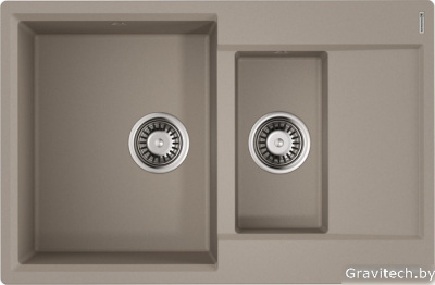 Кухонная мойка Omoikiri Daisen 78-2 SA