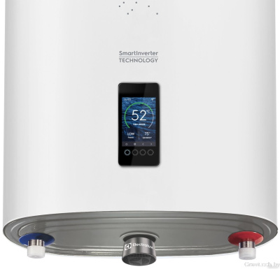 Накопительный электрический водонагреватель Electrolux EWH 30 SmartInverter