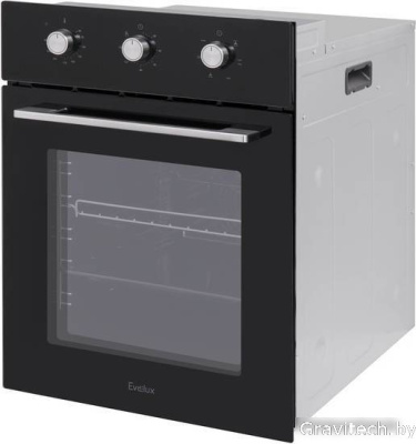 Электрический духовой шкаф Evelux EO 420 PB