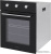 Электрический духовой шкаф Evelux EO 420 PB